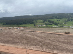 Buruaga no cree que la sentencia sobre la vigencia del PSIR de La Pasiega vaya a afectar a las obras en curso