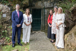 Buruaga,tramitar el Plan Especial de Protecci&oacute;n de Altamira llevar&aacute; "m&iacute;nimo" un a&ntilde;o