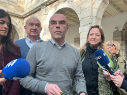 Buxad&eacute; cree que Vox puede duplicar, o m&aacute;s, sus resultados en Cantabria y en Santander en las pr&oacute;ximas elecciones