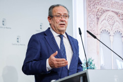 C-LM ve el modelo de financiaci&oacute;n como "un chantaje" independentista y avisa: "La ordinalidad es una l&iacute;nea roja"