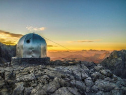 Caba&ntilde;a Ver&oacute;nica registra la segunda m&iacute;nima del pa&iacute;s: -6,7 grados