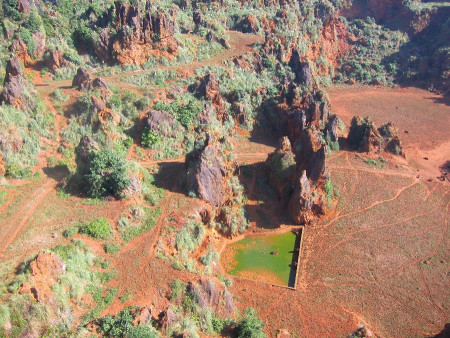 Cab&aacute;rceno cuelga el cartel de completo este Viernes Santo con 8.405 visitantes, un 2,3% m&aacute;s