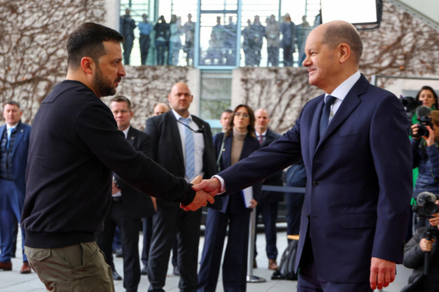  Cada día está más claro que Trump ha apostado por Putin y en contra de Zelenski y Europa