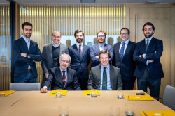 CaixaBank, BBVA y Santander lideran la financiaci&oacute;n del capital riesgo en Espa&ntilde;a en 2025, seg&uacute;n DC Advisory