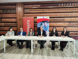 Cámara Torrelavega y Fundación ONCE se unen para impulsar la inclusión laboral de personas con discapacidad
