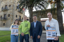 Camargo acoge hoy y ma&ntilde;ana una nueva edici&oacute;n del Mendi Tour con proyecciones de cine de monta&ntilde;a y aventura