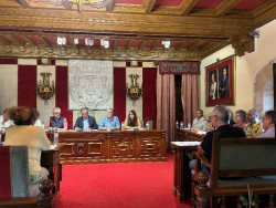 Camargo aprueba una modificaci&oacute;n de cr&eacute;dito de 2,7 millones para el Plan de Asfaltado, Polic&iacute;a Local, barrios y festejos