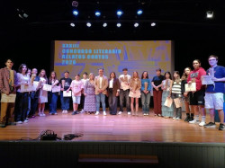 Camargo celebra el D&iacute;a del Libro con la entrega de los premios de los cert&aacute;menes de Relatos Cortos y Poz&oacute;n de la Dolores