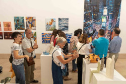 Camargo clausura los Talleres de Expresi&oacute;n Art&iacute;stica con una exposici&oacute;n del trabajo de 350 alumnos de La Vidriera