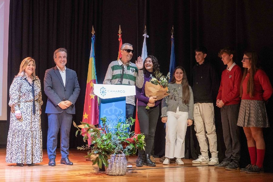 Camargo conmemora el 47º aniversario de la Constitución con la participación de 335 escolares