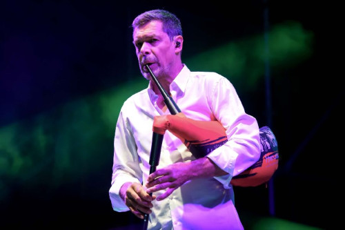 Camargo continúa hoy la Fiesta Homenaje a Pedro Velarde con el concierto del gaitero Hevia