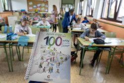 Camargo da la bienvenida a cerca de 4.000 alumnos en el inicio del curso escolar
