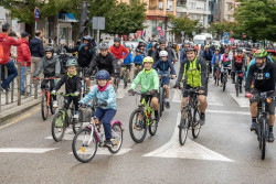Camargo prev&eacute; reunir a cerca de un millar de ciclistas en la 42&ordf; edici&oacute;n del D&iacute;a de la Bici
