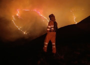 Cantabria activa este viernes el nivel 2 de lucha contra incendios ante el riesgo extremo