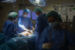 Cantabria anota máximos de actividad quirúrgica que no registraba desde 2019