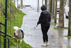 Cantabria apenas alcanza este jueves los 23 grados, casi la mitad de las m&aacute;ximas nacionales