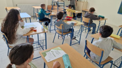 Cantabria bajar&aacute; la ratio a 20 alumnos por aula en 4&ordm; de Primaria el pr&oacute;ximo curso