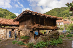 Cantabria celebra el reconocimiento a los h&oacute;rreos, "guardianes de la vida campesina y del paisaje del norte"