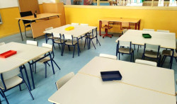  Cantabria cierra un aula en el Centro de Educaci&oacute;n Especial Fernando Arce de Torrelavega