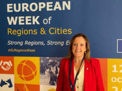 Cantabria defiende en Bruselas la necesidad de una cultura europea de la preparaci&oacute;n ante desastres