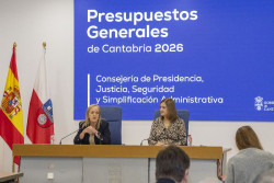 Cantabria destinará 31,5 millones, "más que nunca", a emergencias, con 3,5 para el nuevo contrato del helicóptero