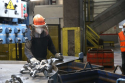 Cantabria, donde menos crecen las ventas de la industria (+0,9%) en agosto de las 12 CCAA con ascensos