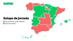 Cantabria, entre las ocho CCAA que discriminan a sus enfermeras y enfermeros al no reconocer el `solape de jornada`