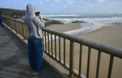 Cantabria estar&aacute; desde hoy hasta el viernes en aviso por costeros y hasta la medianoche del jueves por viento