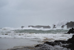  Cantabria estar&aacute; hoy y ma&ntilde;ana en aviso naranja por costeros