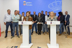 Cantabria lanzará planes de recría y de producción de carne de vacuno dotados con 3,5 millones en 2026