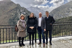 Cantabria liderar&aacute; un proyecto piloto europeo de lucha contra el reto demogr&aacute;fico en zonas rurales