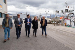 Cantabria paga 117.600 euros a la flota afectada por la paralizaci&oacute;n temporal de la actividad pesquera