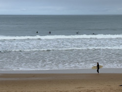 Cantabria para este jueves, 19 de febrero: temperaturas en descenso y chubascos