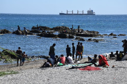 Cantabria pide a Sanchez "responsabilidad y control" antes de plantear repartos de menores tras la crisis de Ceuta