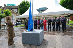 Cantabria reafirma su compromiso con el proyecto comunitario en el D&iacute;a de Europa