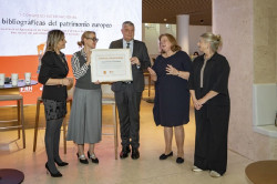 Cantabria recibe un reconocimiento europeo por su dedicación a la protección y difusión del patrimonio religioso