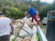 Cantabria recoge cerca de 18 toneladas de lana ovina sin salida comercial