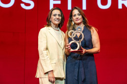 Cantabria recoge el Premio Fitur 2026 al Estand Sostenible