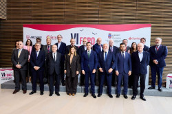 Cantabria y las regiones del Arco Atl&aacute;ntico defienden la creaci&oacute;n de la Macrorregi&oacute;n para "ganar peso" en Europa