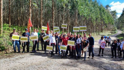 Cantabristas denuncia "retrasos injustificados" en la demanda judicial contra la planta de biog&aacute;s de Hazas de Cesto