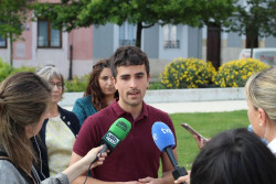 Cantabristas solicita paralizar el expediente de la planta de biogás de Hazas de Cesto por "deficiencias" de tramitación
