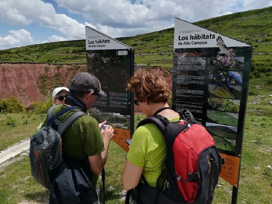Cantur y SEO/BirdLife organizan rutas guiadas para aproximarse a las aves y h&aacute;bitats de Alto Campoo