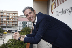 Carlos Augusto Carrasco, elegido presidente de la C&aacute;mara de Torrelavega por unanimidad