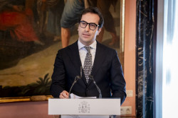 Carlos Cuerpo se declara de izquierdas aunque no aclara si se afiliar&aacute; al PSOE