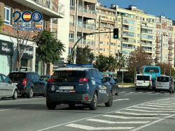 Casares afirma que se reforzar&aacute; la Polic&iacute;a Nacional en Santander pero rechaza suplir competencias municipales