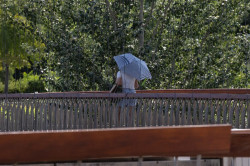 Casi toda Espa&ntilde;a estar&aacute; este s&aacute;bado en aviso por calor, lluvias, tormentas y viento