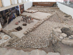 Castro Urdiales reabre este mi&eacute;rcoles el yacimiento romano de Flaviobriga