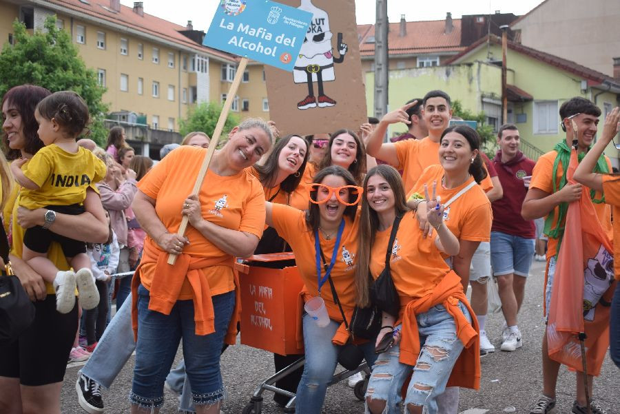 Cerca de 1.800 pe&ntilde;istas inauguran este mi&eacute;rcoles las actividades de San Antonio 2026