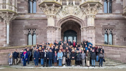 Cerca de 80 representantes de los Pueblos Más Bonitos conocen las estrategias de gestión turística de Comillas