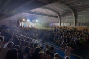 Cerca de 8.000 personas participan en las propuestas culturales del 45&ordm; Festival de Verano de Camargo